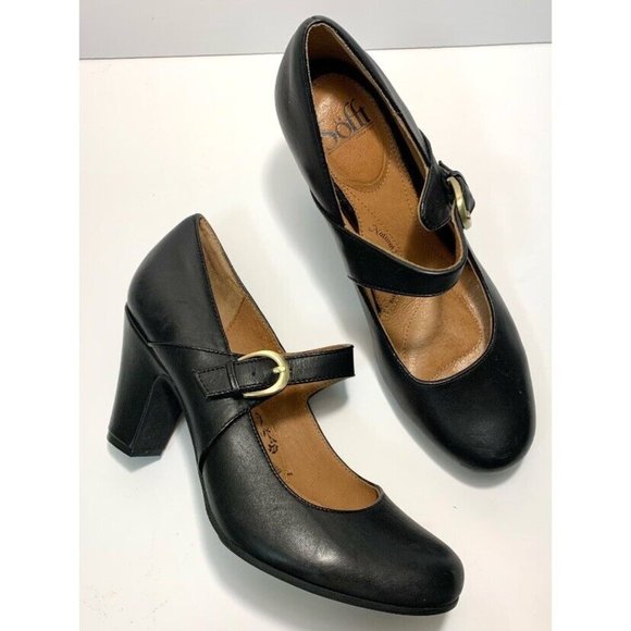 sofft miranda black